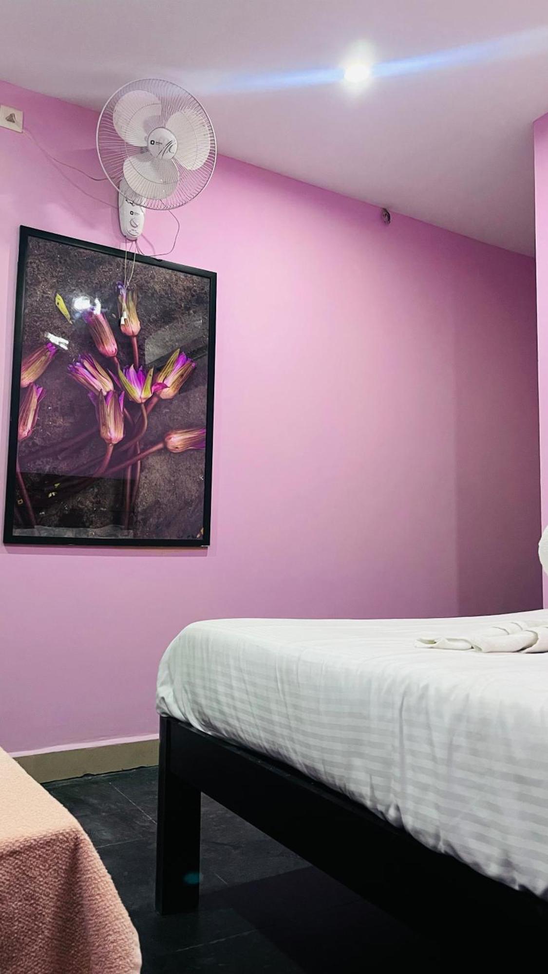 Skyway Rooms بونديتْشيري المظهر الخارجي الصورة