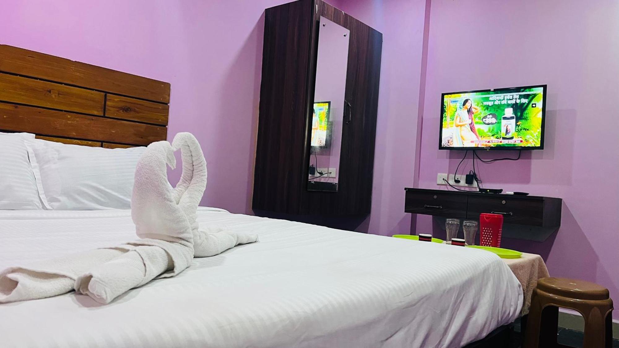 Skyway Rooms بونديتْشيري المظهر الخارجي الصورة