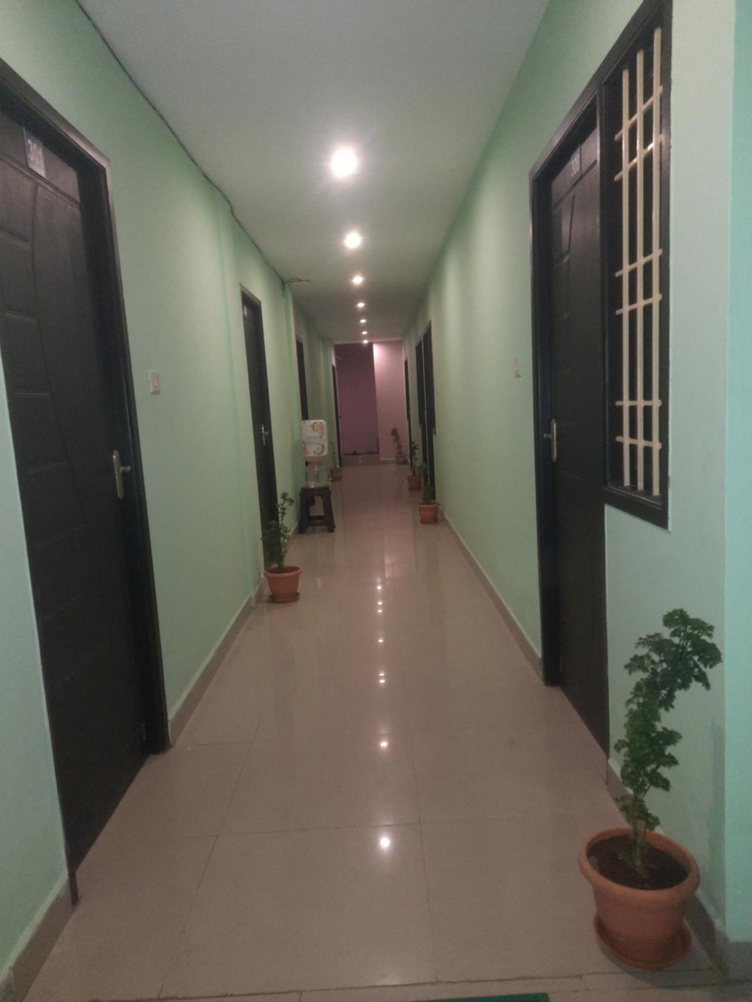 Skyway Rooms بونديتْشيري المظهر الخارجي الصورة