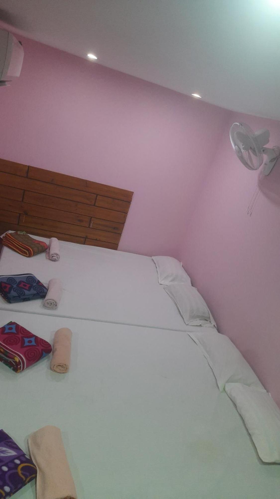 Skyway Rooms بونديتْشيري المظهر الخارجي الصورة