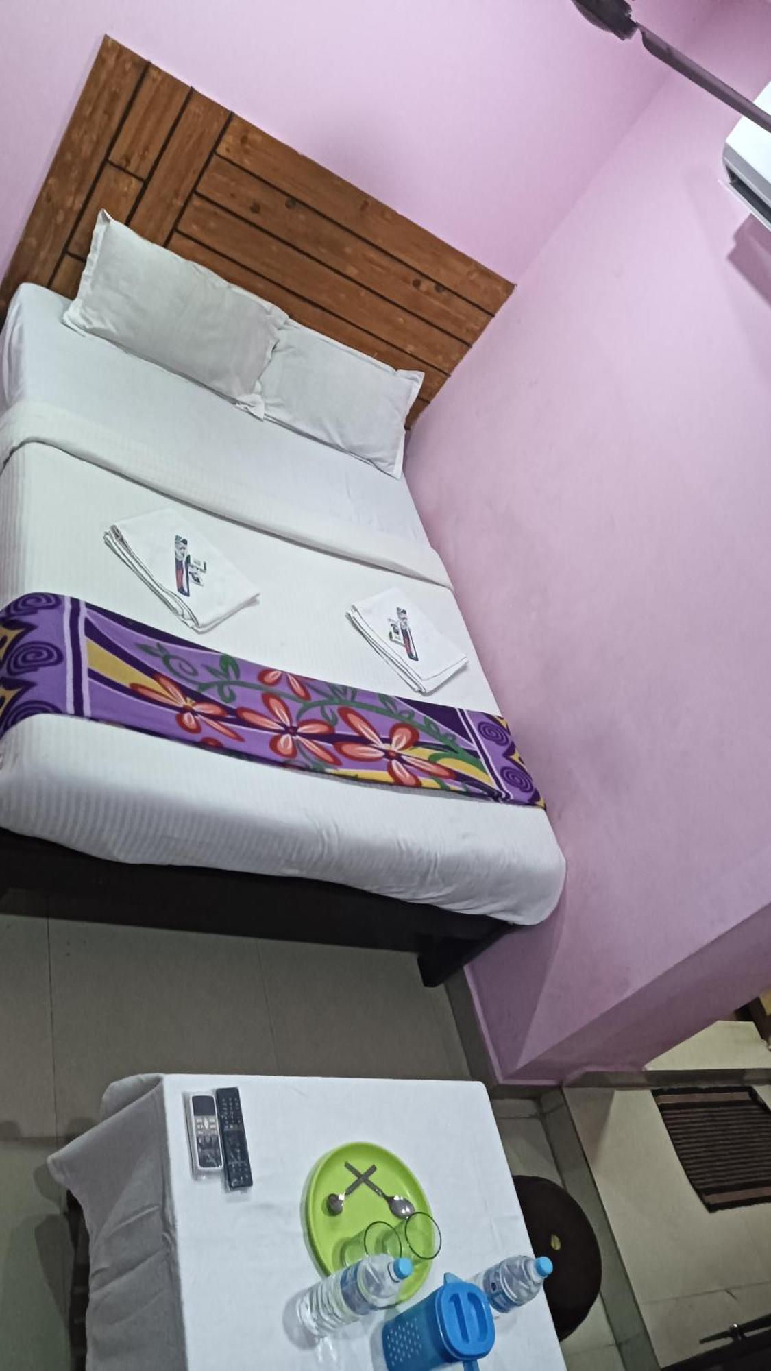 Skyway Rooms بونديتْشيري المظهر الخارجي الصورة